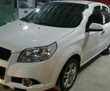 Chevrolet Aveo     1.5LT 2016 - Bán xe Chevrolet Aveo 1.5LT đời 2016, màu trắng