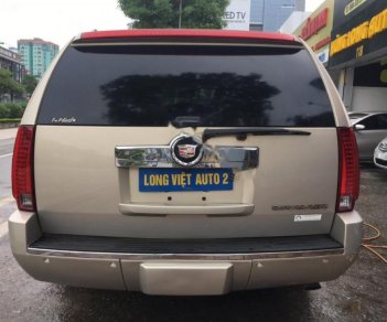 Cadillac Escalade 2009 - Bán Cadillac Escalade đời 2009, nhập khẩu số tự động