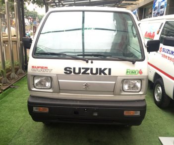 Suzuki Super Carry Truck 2017 - Bán Suzuki Truck 5 tạ, Suzuki tải 5 tạ Hà Nội, màu trắng, giao xe ngay trong ngày - LH: 0985 858 991