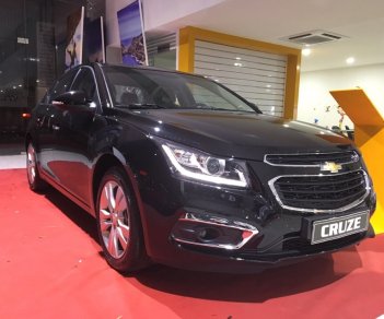 Chevrolet Cruze LTZ 1.8 2018 - Bán Chevrolet Cruze 2018, full options, góp 99%, hỗ trợ nhanh gọn, ĐT: 09.386.33.586 để biết thêm chi tiết