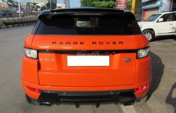LandRover Evoque Dynamic  2014 - Bán xe LandRover Evoque 2014 màu cam