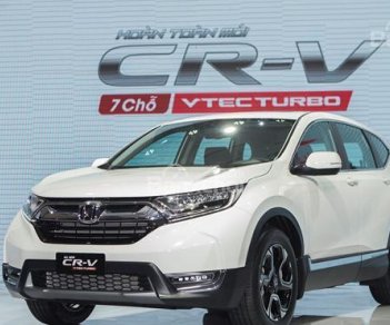 Honda CR V 2018 - Bán xe Honda CRV mới, nhập khẩu nguyên chiếc, rộng rãi và linh hoạt bất ngờ