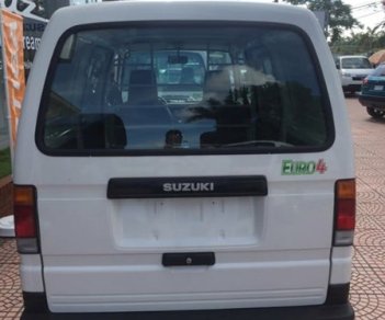 Suzuki Blind Van 2017 - Bán Suzuki Blind Van đời 2017, màu trắng, xe nhập