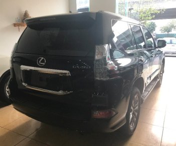 Lexus GX460 2016 - Bán Lexus GX460 năm 2016, màu đen, nhập khẩu chính hãng