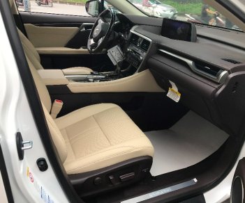 Lexus RX350 2017 - Bán Lexus RX350 đời 2017, màu trắng, nhập khẩu