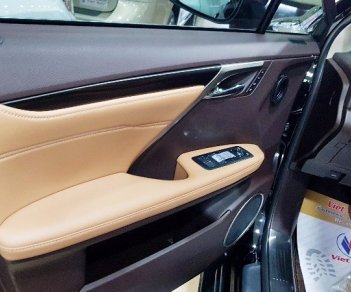 Lexus RX350 2017 - Bán xe Lexus RX350 đời 2017, màu nâu, nhập khẩu nguyên chiếc