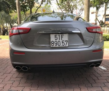 Maserati 2017 - Bán xe Maserati siêu lướt 2.000 km giá cực tốt, bán Maserati chính hãng lướt giá tốt