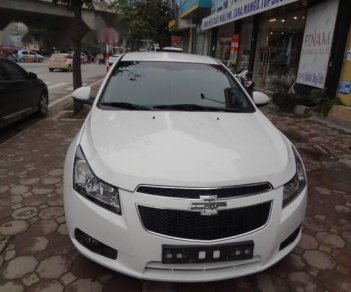 Chevrolet Cruze   LS   2015 - Chính chủ bán xe Chevrolet Cruze LS 2015, màu trắng