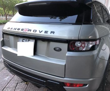 LandRover Range rover  Evoque  2013 - Cần bán xe LandRover Evoque đời 2013, bóng loáng mới 98%, giám đốc đang sử dụng. LH 0913989597