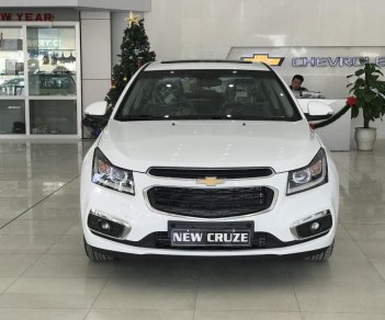 Chevrolet Cruze LTZ 2018 - Bán Chevrolet Cruze 2018 trả góp, tư vấn 24/7, gọi để báo giá tốt nhất Miền Bắc