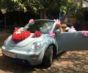 Volkswagen Beetle   2007 - Bán Volkswagen Beetle đời 2007, xe nhập