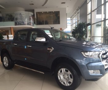 Ford Ranger XLT 2.2L MT 2018 - Ford Sơn La, đại lý 2S chuyên bán các dòng xe Ford Ranger nhập khẩu nguyên chiếc, trả góp 85%. LH: 0988587365