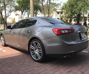 Maserati 2017 - Bán xe Maserati siêu lướt 2.000 km giá cực tốt, bán Maserati chính hãng lướt giá tốt