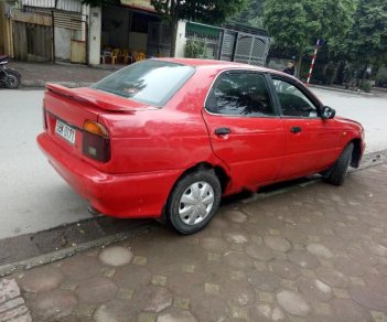 Suzuki Aerio 1996 - Bán Suzuki Aerio năm 1996, màu đỏ, nhập khẩu nguyên chiếc