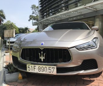 Maserati 2017 - Bán xe Maserati siêu lướt 2.000 km giá cực tốt, bán Maserati chính hãng lướt giá tốt