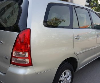 Toyota Sienna Limited 2003 - Bán Toyota Sienna Limited ĐK 2007 SX 2003, màu bạc, nhập Mỹ, xe tuyệt đẹp giá tốt