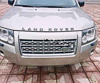 LandRover Freelander 2010 - Cần bán gấp LandRover Freelander đời 2010, màu xám, xe nhập