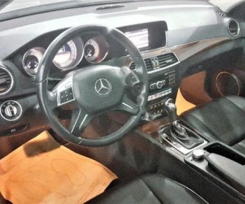 Mercedes-Benz C class 250 2012 - Bán Mercedes 250 đời 2012, màu xám, 790 triệu