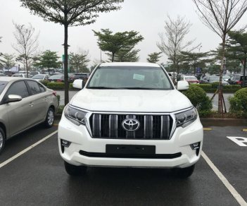 Toyota Land Cruiser Prado VX 2018 - Bán xe Toyota Land Cruiser Prado VX đời 2018, xe nhập mới 100%, đủ màu, giá bán buôn