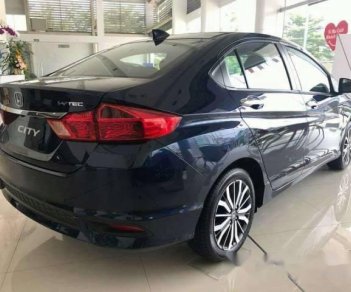 Honda City 2017 - Bán Honda City đời 2017, màu xanh lam