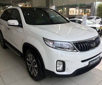 Kia Sorento GATH 2018 - Bán Kia Sorento 2018_ Thiết kế mới 100%. Hỗ trợ vay NH 90%