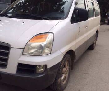 Hyundai Starex 2006 - Bán xe bán tải Hyundai Starex 6 chỗ 8 tạ, đời 2005, máy cơ, số sàn