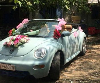 Volkswagen Beetle 2007 - Cần bán xe Volkswagen Beetle đời 2007, nhập khẩu  