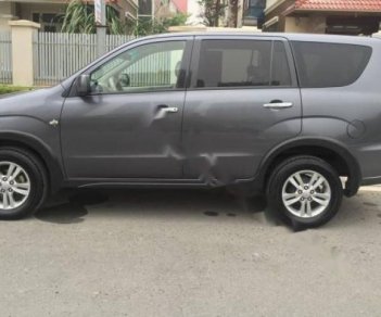 Mitsubishi Zinger GLS Limited 2.4 MT 2011 - Cần bán lại xe Mitsubishi Zinger đời 2011, màu đen số sàn, giá 368tr