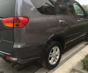 Mitsubishi Zinger GLS Limited 2.4 MT 2011 - Cần bán lại xe Mitsubishi Zinger đời 2011, màu đen số sàn, giá 368tr