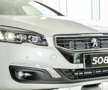 Peugeot 508 2017 - Peugeot 508 nhập khẩu Châu Âu (Pháp). Vay vốn 80% giá trị xe, có xe giao ngay (Mr. Nghĩa 0938.907.825 Peugeot Biên Hòa)