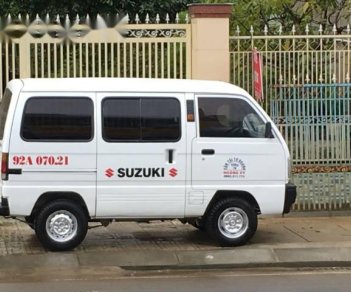 Suzuki Super Carry Van 2004 - Bán Suzuki Super Carry Van sản xuất 2004, màu trắng  
