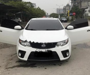 Kia Forte Koup GDI 2011 - Cần bán lại xe Kia Forte Koup GDI đời 2011, màu trắng, chính chủ