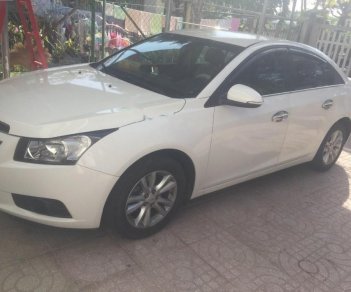 Chevrolet Cruze LS 2015 - Bán Chevrolet Cruze LS đời 2015, màu trắng