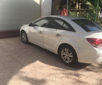 Chevrolet Cruze LS 2015 - Bán Chevrolet Cruze LS đời 2015, màu trắng