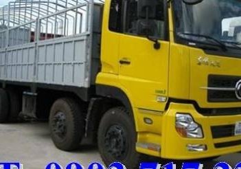 Asia Xe tải 2014 - Xe tải DongFeng L315 Hoàng Huy nhập khẩu. Bán xe tải DongFeng 4 chân giá tốt