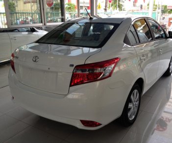 Toyota Vios 1.5G AT 2019 - Bán Vios G 2019 giảm lớn tiền mặt và bảo hiểm 2 chiều và camera lùi Toyota