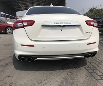 Maserati Sport 2018 - Giá xe Maserati Ghibli Gran Lusso mới, bán Maserati Ghibli Gran Lusso mới giá tốt