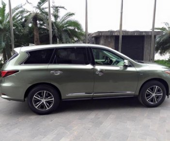 Infiniti QX60 QX 60 2018 - Bán ô tô Infiniti QX60 QX 60 đời 2018, màu xanh lam, nhập khẩu