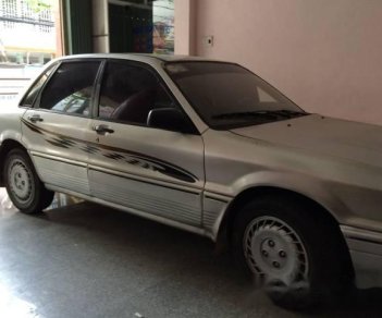 Mitsubishi Galant   1997 - Bán Mitsubishi Galant đời 1997, màu trắng chính chủ