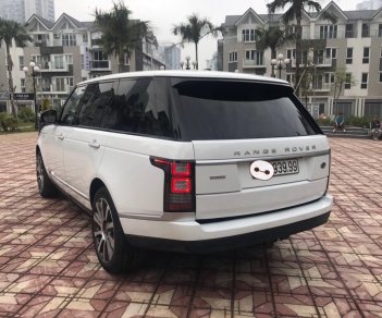 LandRover Range rover Autobiography LWB 2014 - Bán xe Range Rover Autobiography LWB sản xuất 2014, đăng ký 2016 tên Công ty