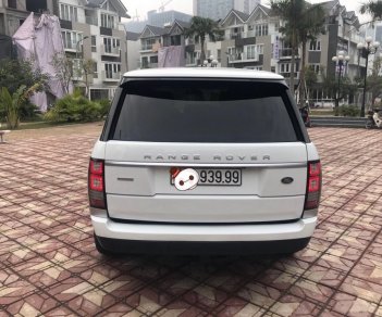 LandRover Range rover Autobiography LWB 2014 - Bán xe Range Rover Autobiography LWB sản xuất 2014, đăng ký 2016 tên Công ty