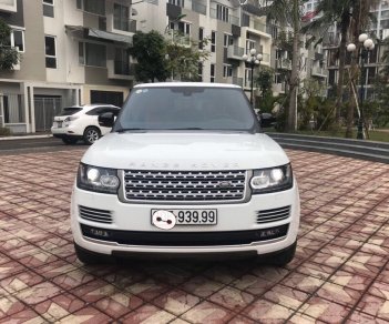 LandRover Range rover Autobiography LWB 2014 - Bán xe Range Rover Autobiography LWB sản xuất 2014, đăng ký 2016 tên Công ty