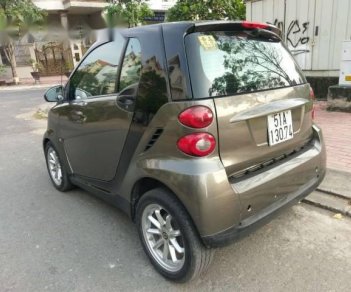 Smart Fortwo   Limited AT  2009 - Cần bán Smart Fortwo Limited AT 2009 số tự động