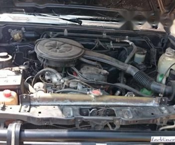 Nissan Pathfinder   1993 - Bán Nissan Pathfinder đời 1993, màu đen, nhập khẩu, giá tốt