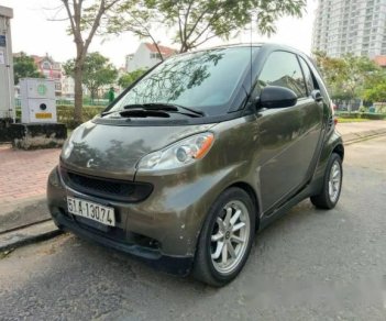 Smart Fortwo   Limited AT  2009 - Cần bán Smart Fortwo Limited AT 2009 số tự động