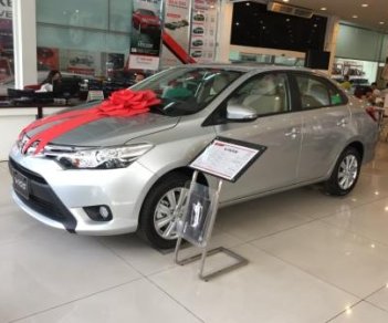 Toyota Vios E MT 2018 - Vios E MT 2018- 493tr, ưu đãi bảo hiểm+phụ kiện lên đến 40tr, hỗ trợ vay 90%. L/H: 0977681752- Hoàng Danh