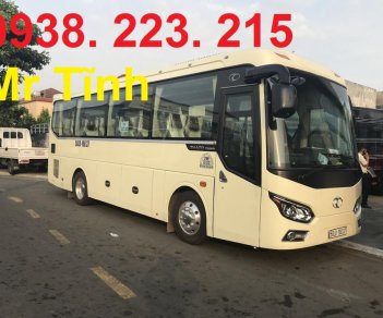 Thaco HYUNDAI TB85   2018 - Cần bán Thaco Hyundai bầu hơi TB85 29, 30, 34 chỗ năm 2018, mới nhất hiện nay