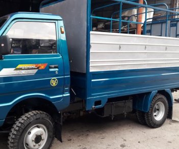 Xe tải 5000kg 2017 - Bán xe tải giá rẻ Chiến Thắng 1.4T, thùng dài 3 mét, động cơ Yuchai