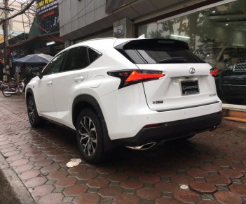 Lexus 200T Fsports 2016 - Bán xe Lexus NX 200T Fsports 2016, màu trắng, xe nhập Mỹ