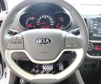 Kia Morning SI AT 2017 - Bán xe Kia Morning Si AT tự động 2018_ Mới 100%. Hỗ trợ tốt nhất+ vay NH 90%